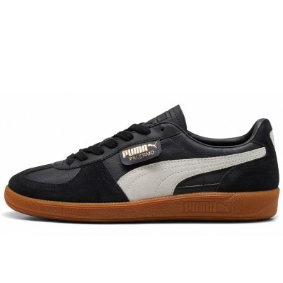 Puma Sneaker in black-feather gray