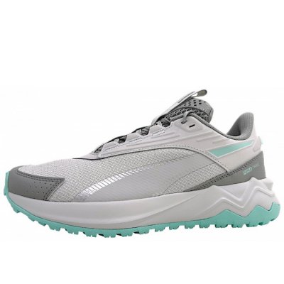 Puma Extend Lite Trail Sportschuh in gray/mint melt 27 Puma Extend Lite Trail Sportschuh in gray/mint melt 27