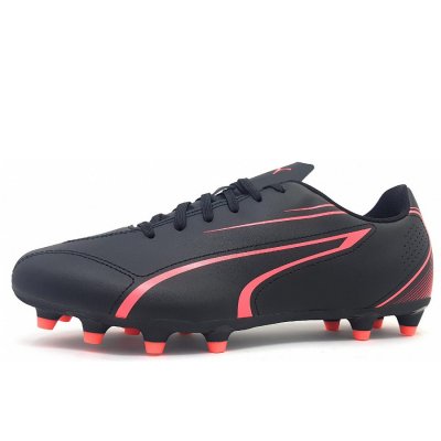 Puma Vitoria FG Fußballschuh in 02 black-fire-orchid Puma Vitoria FG Fußballschuh in 02 black-fire-orchid