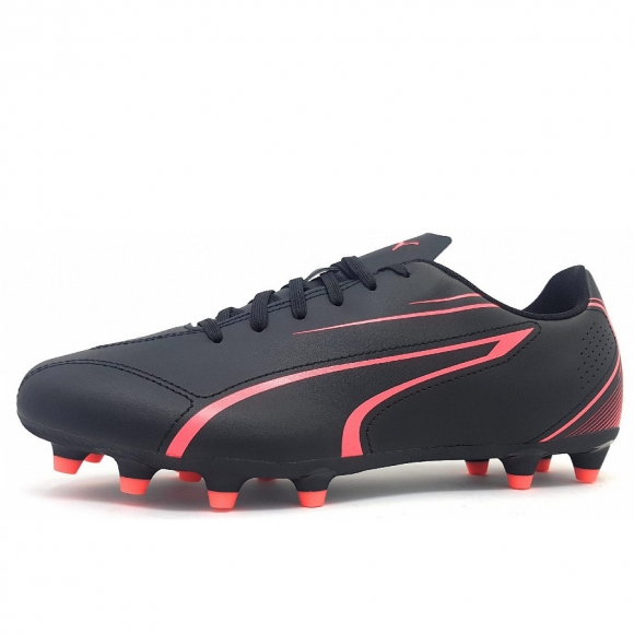 Puma Vitoria FG Fußballschuh in 02 black-fire-orchid