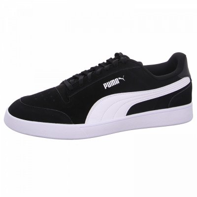 Puma Shuffle SD Sneaker in 003 black white
