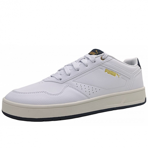 Puma Court Classic Sneaker low in 011 white/grey