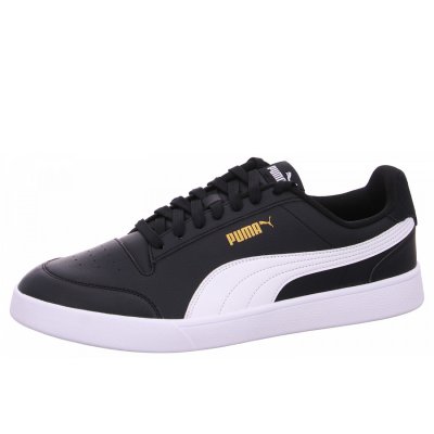 Puma Shuffle Sneaker in 004 black