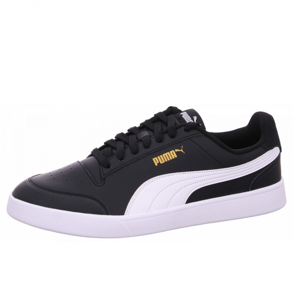 Puma Shuffle Sneaker in 004 black