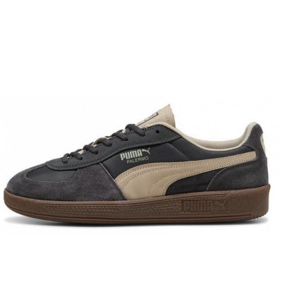 Puma palermo pop Schnürer in grau