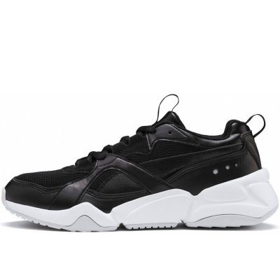 Puma Sneaker in puma black/heather