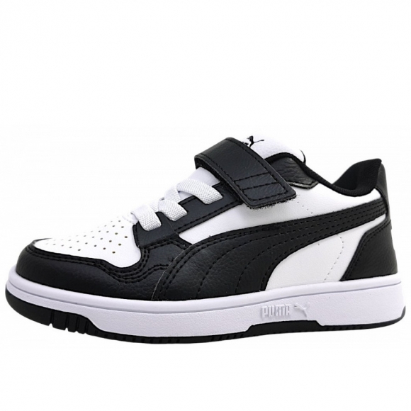 Puma REB-L AC+ PS Klettschuh in white/black 01