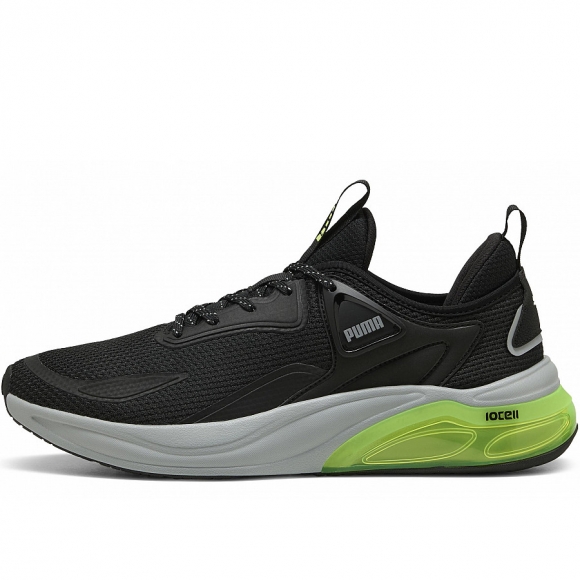 Puma Sneaker in schwarz