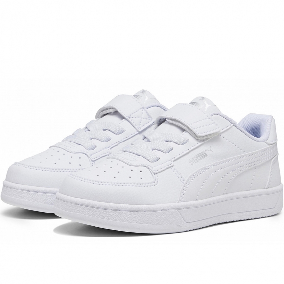 Puma Sneaker in weiß