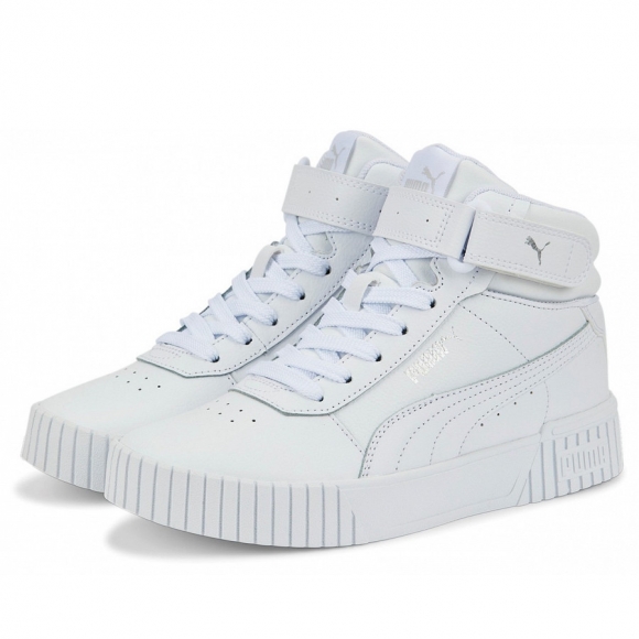 Puma Carina 2.0 MId Sneaker high in white