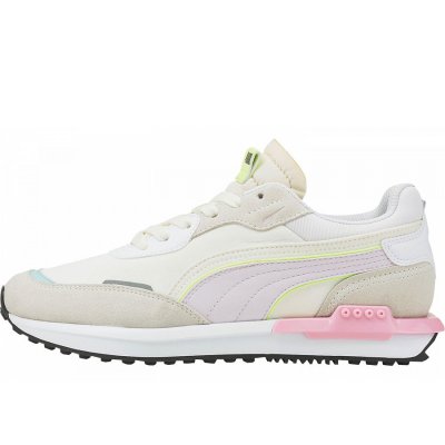 Puma Sneaker low in Marshmallow-Puma White-Lavender Fog