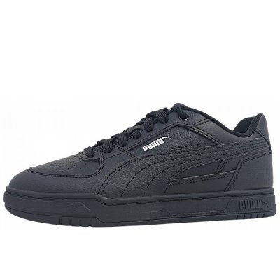 Puma Caven III sportlicher Schnürer in black/silver/white 02 Puma Caven III sportlicher Schnürer in black/silver/white 02