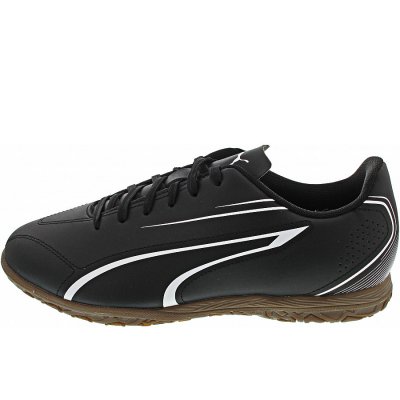 Puma Vitoria IT Fußballschuh Halle in puma black-puma white