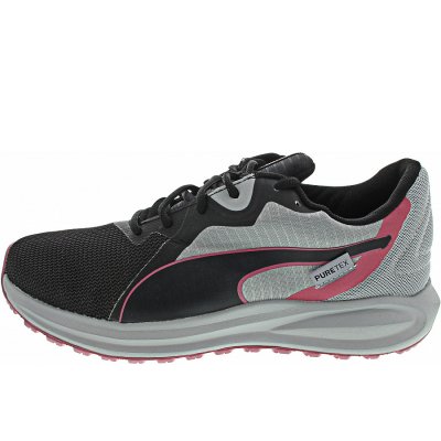 Puma Twitch Runner PTX Walkingschuhe in quarry-puma black Puma Twitch Runner PTX Walkingschuhe in quarry-puma black