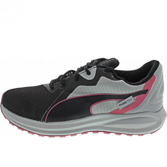 Puma Twitch Runner PTX Walkingschuhe in quarry-puma black Puma Twitch Runner PTX Walkingschuhe in quarry-puma black