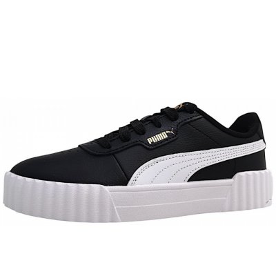 Puma Carina 3.0 Schnürer in black 04