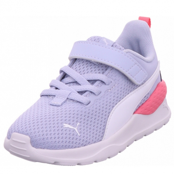 Puma anzarun lite jr Sportschuh in blau