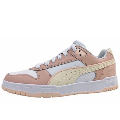 Puma Game Low Sneaker low in 0030 white/ rose