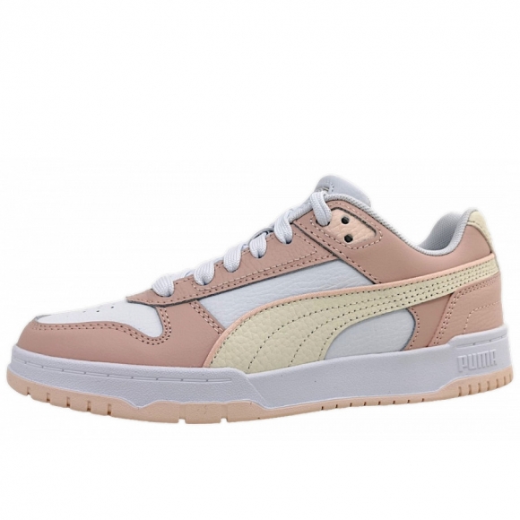 Puma Game Low Sneaker low in 0030 white/ rose