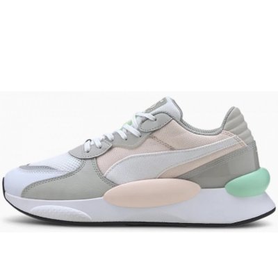 Puma Sneaker in Puma WHite/Rosewater/High Rise