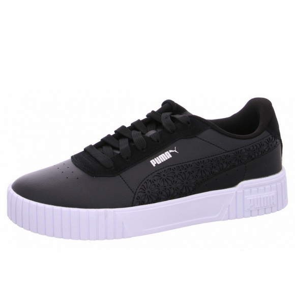 Puma Carina 2.0 Sneaker in 002 black