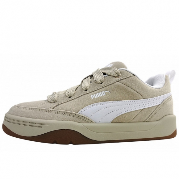 Puma Park Lifestyle Raw Sneaker low in desert dust/white 09