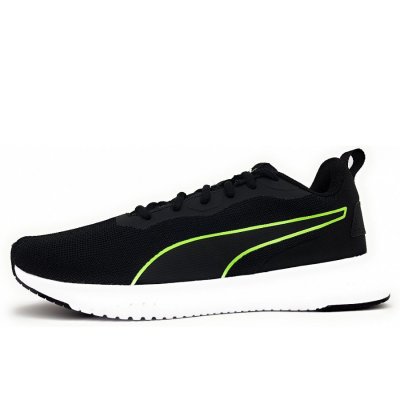 Puma Laufschuh in 0003 Black/White