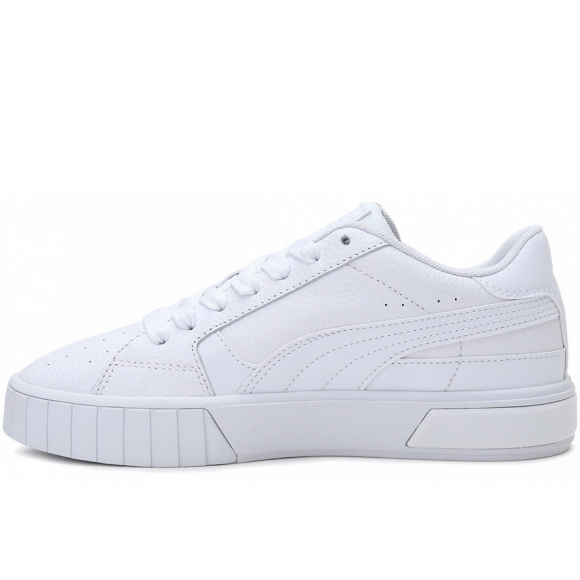 Puma Sneaker in Puma White-Puma White