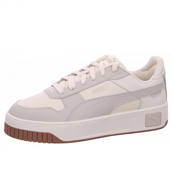 Puma Carina Street Sneaker in 031 alpine snow dust