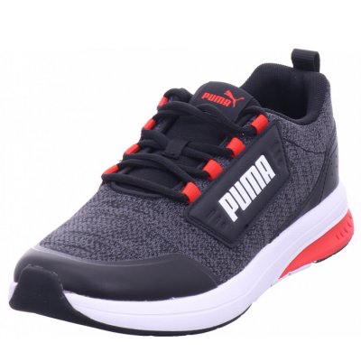 Puma evolove street jr Halbschuh in schwarz