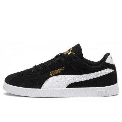 Puma Club II Sportschuh in black