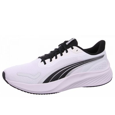 Puma Pounce Lite Trainingsschuh in 002 white black
