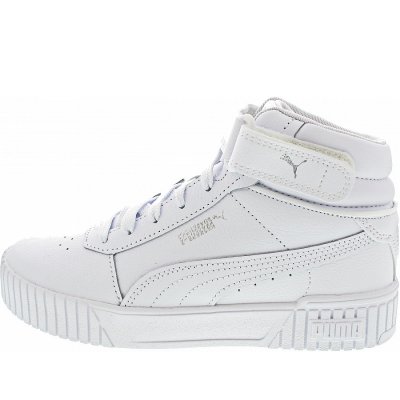 Puma Carina 2.0 Mid Sneaker high in puma white-puma white