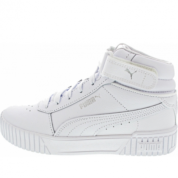 Puma Carina 2.0 Mid Sneaker high in puma white-puma white