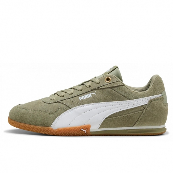 Puma Bella Donna Sneaker in lux army white