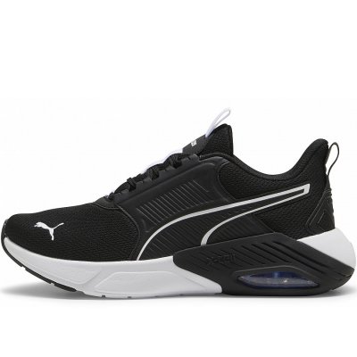 Puma Sneaker in schwarz