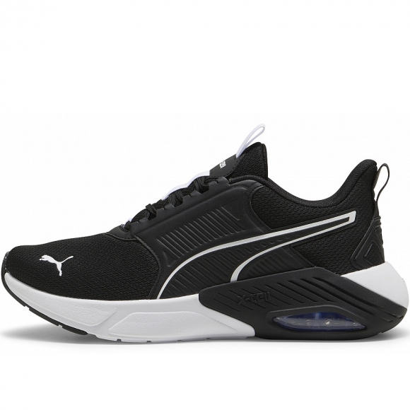 Puma Sneaker in schwarz