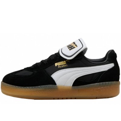 Puma in Schwarz