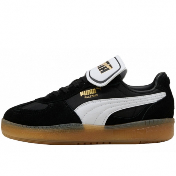 Puma in Schwarz