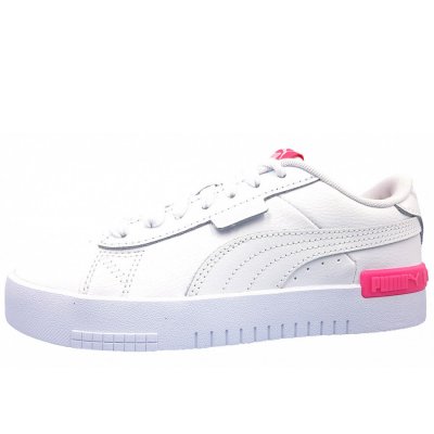 Puma Jada JR Trainingsschuh in 0013 White/Almond