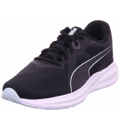 Puma twitch runner Sportschuh in schwarz