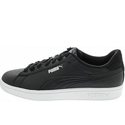 Puma Smash 3.0 L Sneaker in black-black Puma Smash 3.0 L Sneaker in black-black