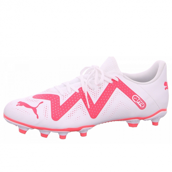Puma Fure Play FG/AG Fußballschuh in 01 white fire orchid