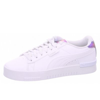 Puma Jada Biolumiescence JR Sneaker in 001 white Puma Jada Biolumiescence JR Sneaker in 001 white