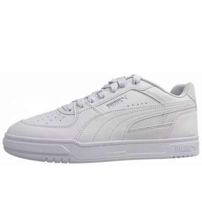 Puma Caven III Sneaker in white/silver/black 01