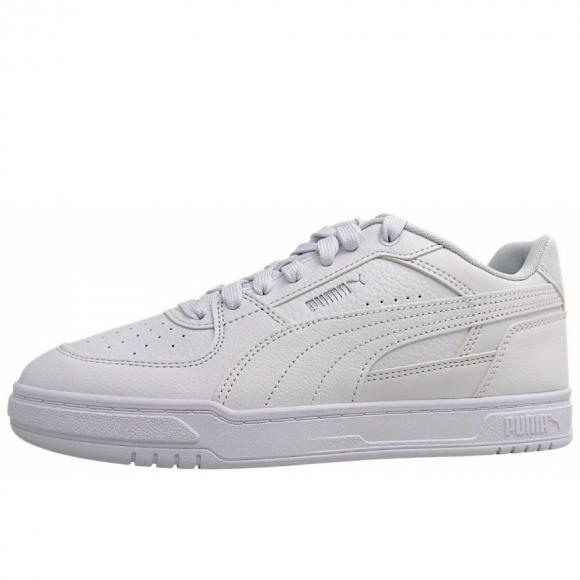 Puma Caven III Sneaker in white/silver/black 01