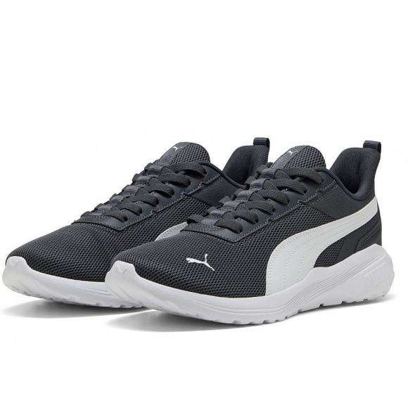 Puma anzarun 2 lite sliptech Slipper in grau Puma anzarun 2 lite sliptech Slipper in grau