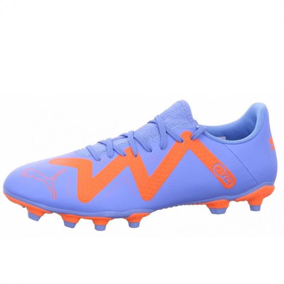 Puma Future Play FG/AG Fußballschuh in 001 blue glimmer