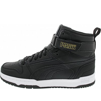 Puma RBD Game Jr Sneaker high in puma black-puma black-pum Puma RBD Game Jr Sneaker high in puma black-puma black-pum