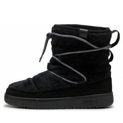 Puma Snowbea Boots in black Puma Snowbea Boots in black